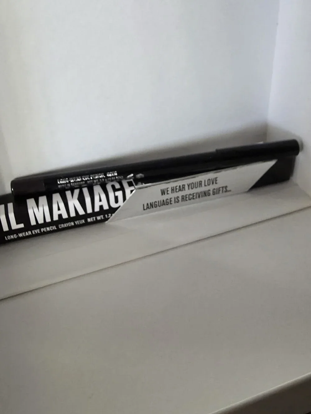 IL MAKIAGE new box